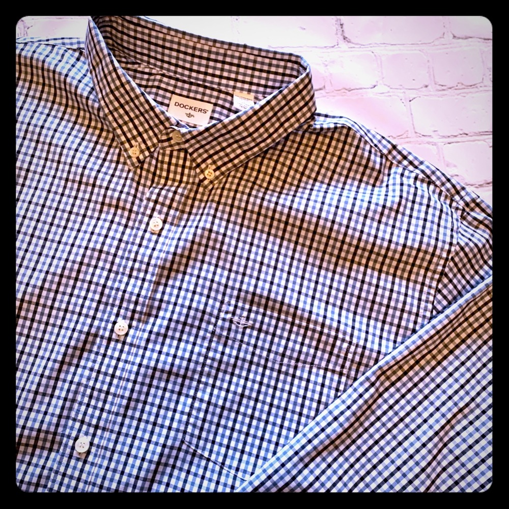 Dockers XXL.  L/S Dress Shirt